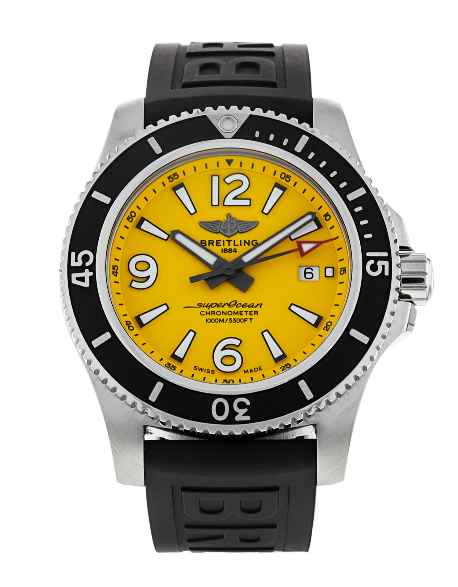 Breitling SuperOcean Automatic A17367 Breitling SuperOcean Automatic A17367